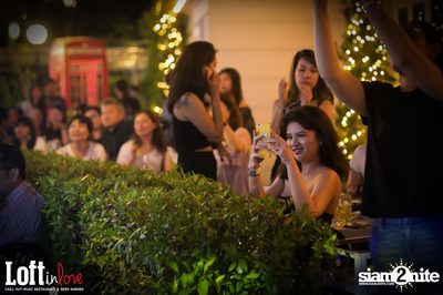 Ben Chalatit Concert at Loft in Love — photo 26