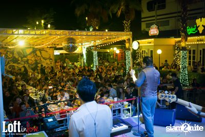 Ben Chalatit Concert at Loft in Love — photo 28
