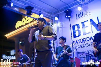 Ben Chalatit Concert at Loft in Love — photo 29