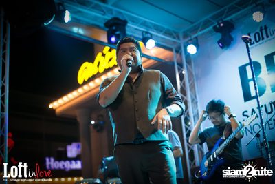 Ben Chalatit Concert at Loft in Love — photo 30