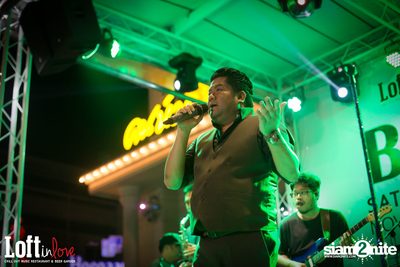 Ben Chalatit Concert at Loft in Love — photo 32