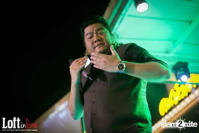 Ben Chalatit Concert at Loft in Love — photo 33
