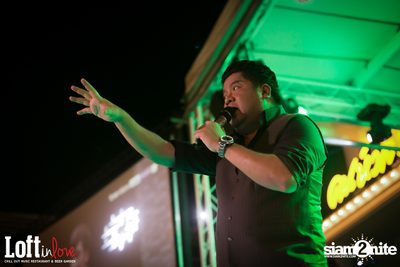 Ben Chalatit Concert at Loft in Love — photo 34
