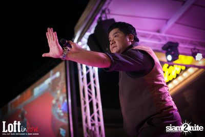 Ben Chalatit Concert at Loft in Love — photo 35