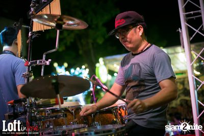 Ben Chalatit Concert at Loft in Love — photo 37