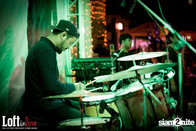Ben Chalatit Concert at Loft in Love — photo 39