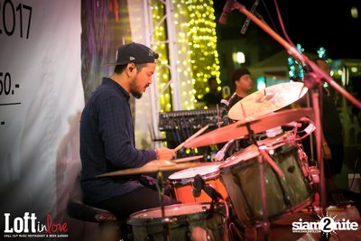 Ben Chalatit Concert at Loft in Love — photo 40
