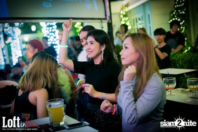 Ben Chalatit Concert at Loft in Love — photo 41