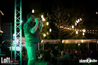 Ben Chalatit Concert at Loft in Love — photo 42