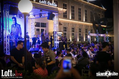 Ben Chalatit Concert at Loft in Love — photo 43