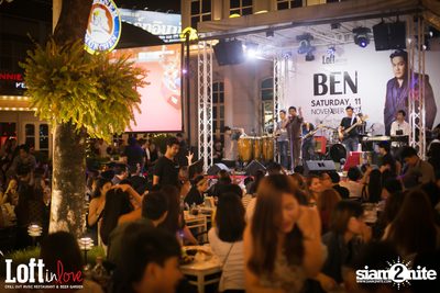 Ben Chalatit Concert at Loft in Love — photo 45
