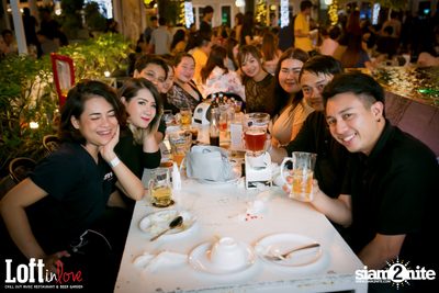 Ben Chalatit Concert at Loft in Love — photo 46