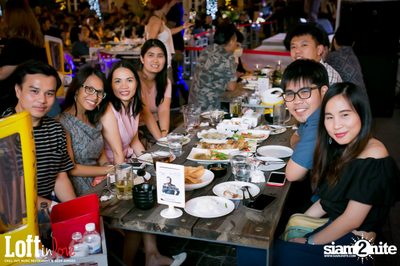 Ben Chalatit Concert at Loft in Love — photo 47
