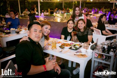 Ben Chalatit Concert at Loft in Love — photo 48