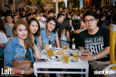 Ben Chalatit Concert at Loft in Love — photo 49