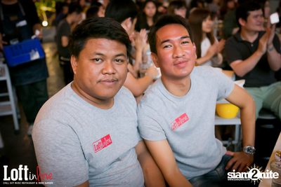 Ben Chalatit Concert at Loft in Love — photo 50