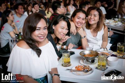Ben Chalatit Concert at Loft in Love — photo 51