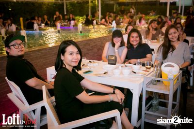 Ben Chalatit Concert at Loft in Love — photo 52