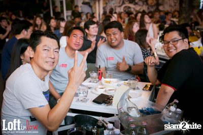 Ben Chalatit Concert at Loft in Love — photo 53