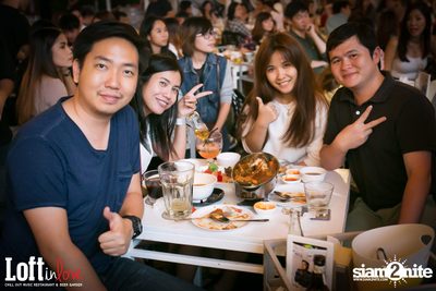 Ben Chalatit Concert at Loft in Love — photo 54