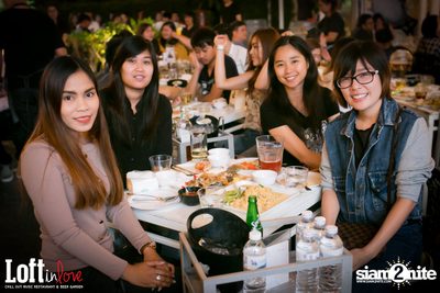 Ben Chalatit Concert at Loft in Love — photo 55