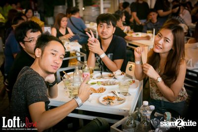 Ben Chalatit Concert at Loft in Love — photo 57
