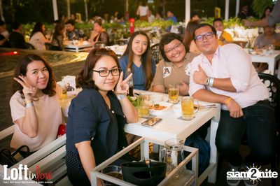 Ben Chalatit Concert at Loft in Love — photo 58