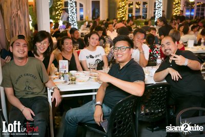 Ben Chalatit Concert at Loft in Love — photo 61