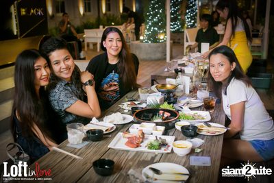 Ben Chalatit Concert at Loft in Love — photo 62