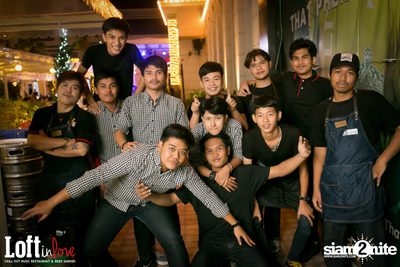 Ben Chalatit Concert at Loft in Love — photo 63