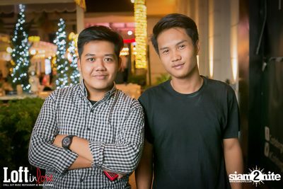 Ben Chalatit Concert at Loft in Love — photo 65
