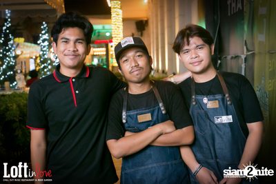 Ben Chalatit Concert at Loft in Love — photo 66