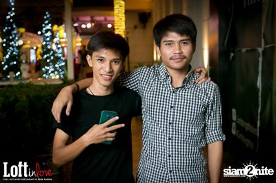 Ben Chalatit Concert at Loft in Love — photo 67