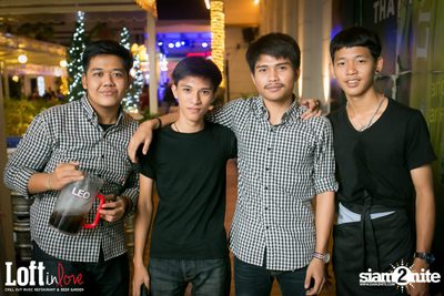 Ben Chalatit Concert at Loft in Love — photo 68