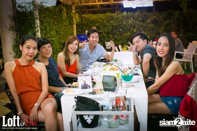 Ben Chalatit Concert at Loft in Love — photo 72