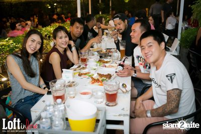 Ben Chalatit Concert at Loft in Love — photo 73