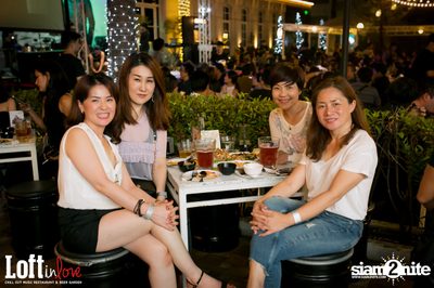 Ben Chalatit Concert at Loft in Love — photo 74