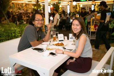 Ben Chalatit Concert at Loft in Love — photo 76