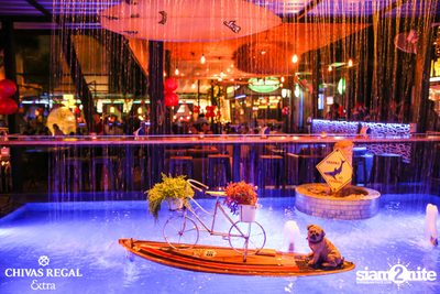 James Ruangsak at Maldives Bar Mengjai — photo 4