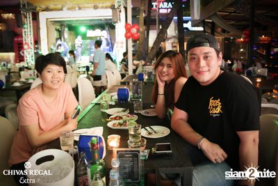 James Ruangsak at Maldives Bar Mengjai — photo 6