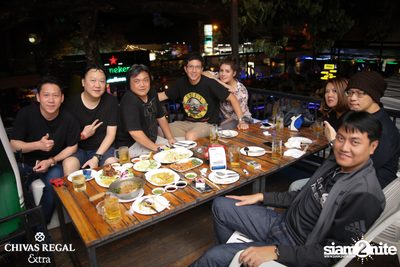 James Ruangsak at Maldives Bar Mengjai — photo 13