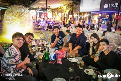 James Ruangsak at Maldives Bar Mengjai — photo 18