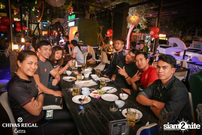 James Ruangsak at Maldives Bar Mengjai — photo 26