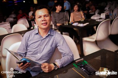 James Ruangsak at Maldives Bar Mengjai — photo 34