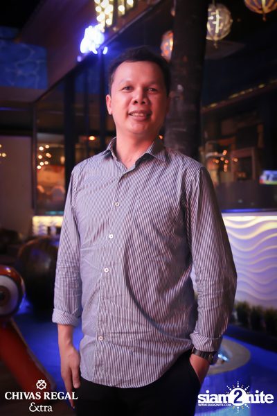 James Ruangsak at Maldives Bar Mengjai — photo 36