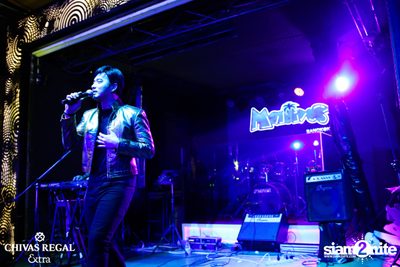 James Ruangsak at Maldives Bar Mengjai — photo 42