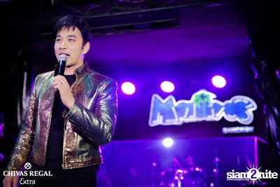 James Ruangsak at Maldives Bar Mengjai — photo 44