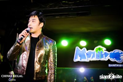 James Ruangsak at Maldives Bar Mengjai — photo 45