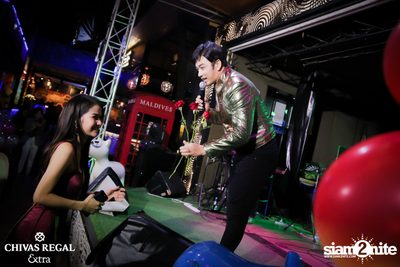 James Ruangsak at Maldives Bar Mengjai — photo 48