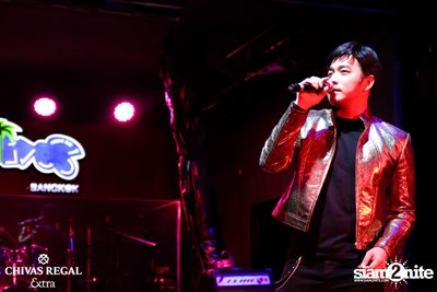 James Ruangsak at Maldives Bar Mengjai — photo 54